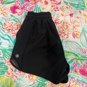 Hotty Hot 4 in Size 2 Black